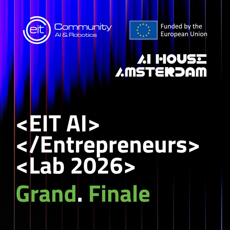 Cover Image for AI Entrepreneurs Lab Finale | AI House Amsterdam