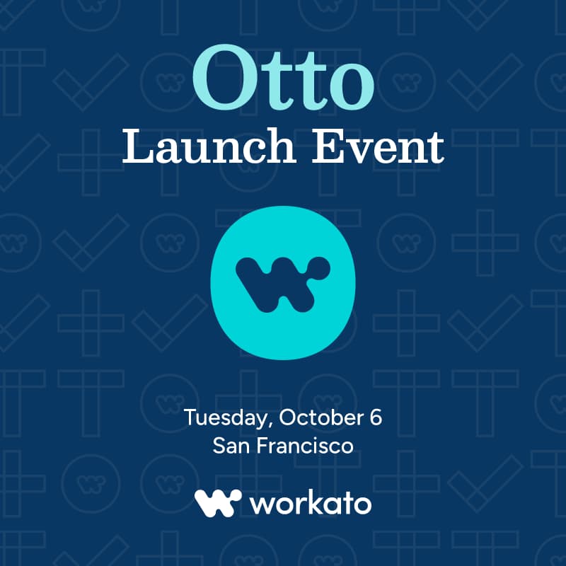 Cover Image for Otto Launch Event