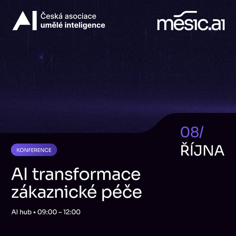 Cover Image for AI transformace zákaznické péče