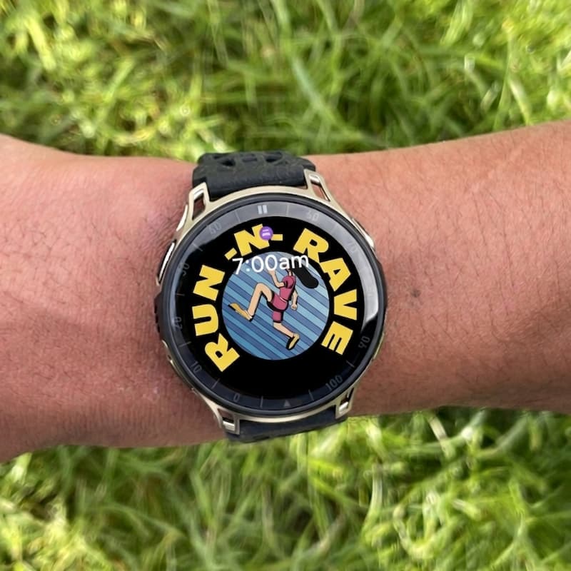 Cover Image for RUN-N-RAVE x Amazfit Test and Try Run!!!