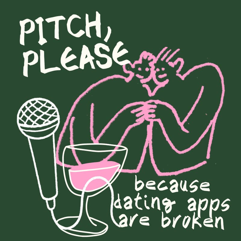 Cover Image for In the Wild presents: Pitch, Please