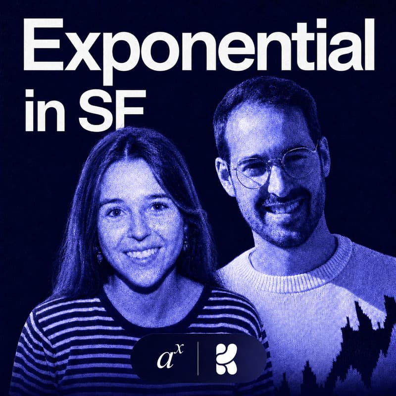Cover Image for Exponential in SF: Krea AI