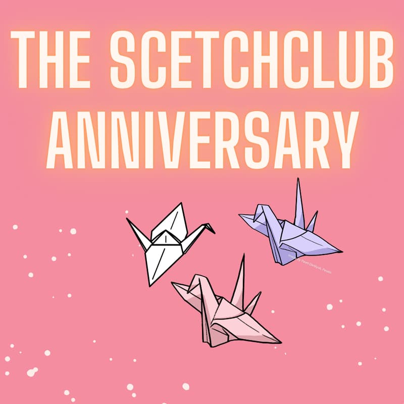 Cover Image for The SCetchClub Anniversary Mannheim