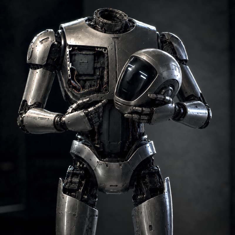 Cover Image for 90/30 Club Reading - Robots Need More than VLA and World Models
