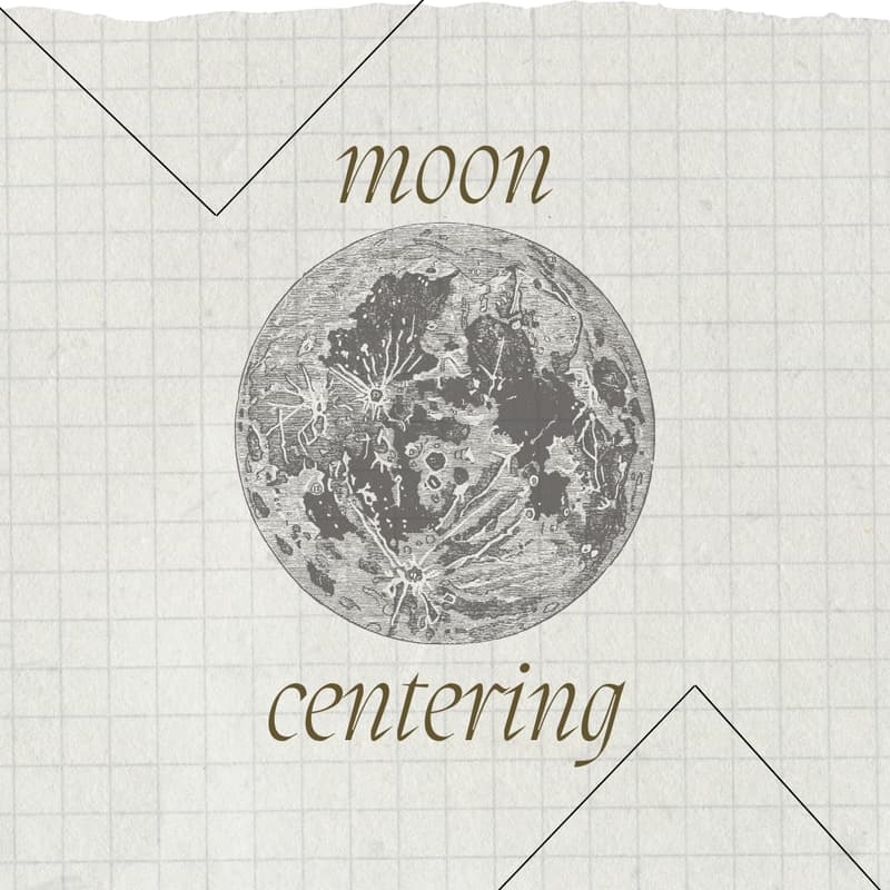 Cover Image for Moon Centering