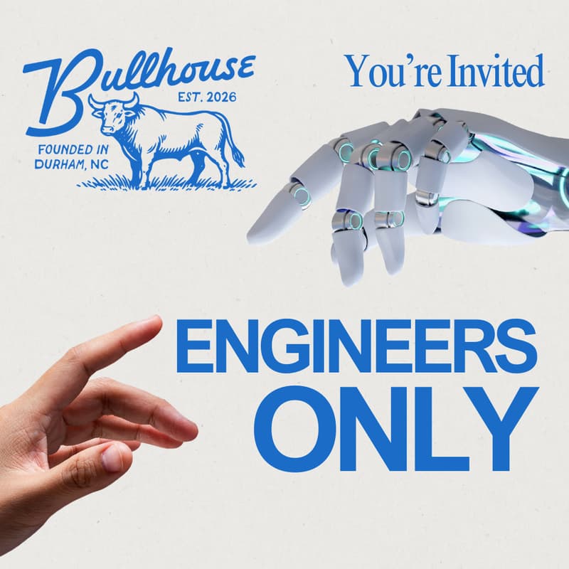 Cover Image for Engineers meet Raleigh-Durham startups!