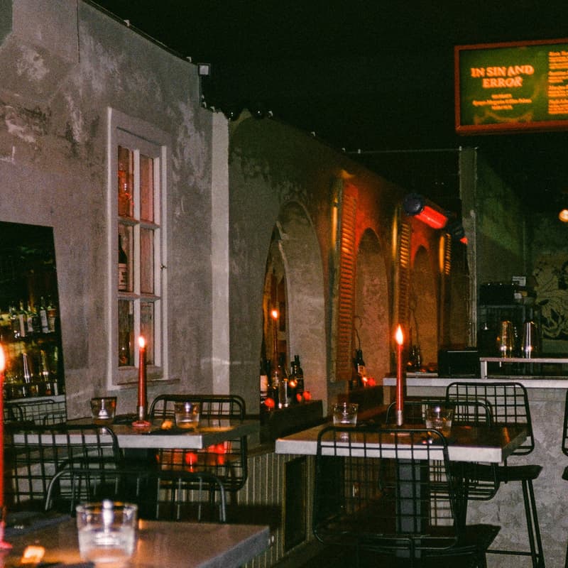 Cover Image for The Nest by Swap x Floship | Deliver EU Happy Hour @ Sins of Sal (Amsterdam)