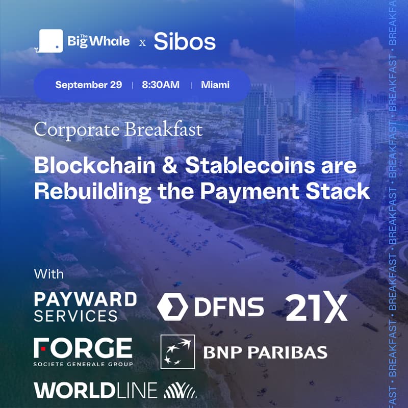 Cover Image for Blockchain & Stablecoins are Rebuilding the Payment Stack