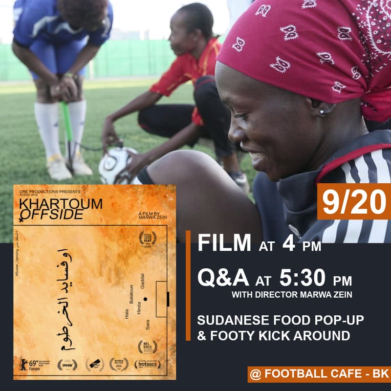 Cover Image for Khartoum Offside Film