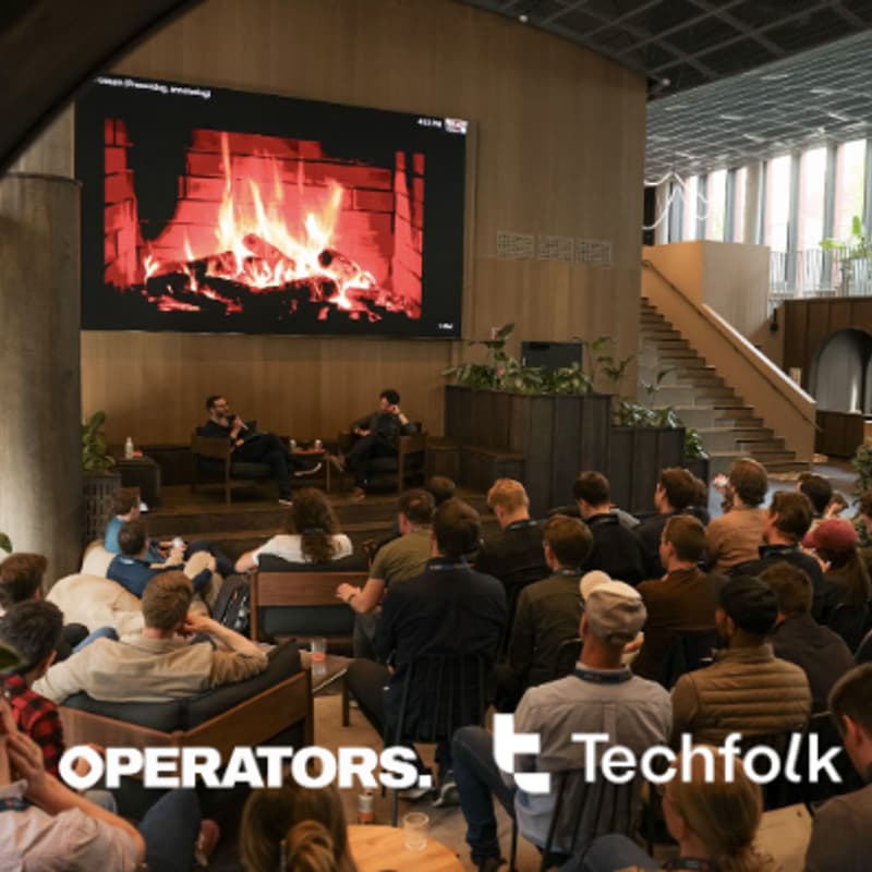 Cover Image for CTO Summit 2026 @ Techfolk