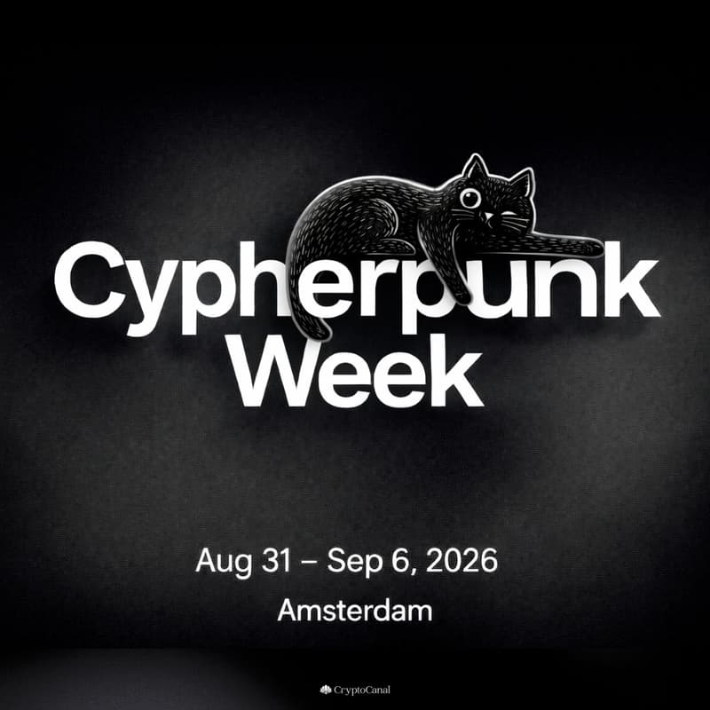 Cover Image for Cypherpunk Week