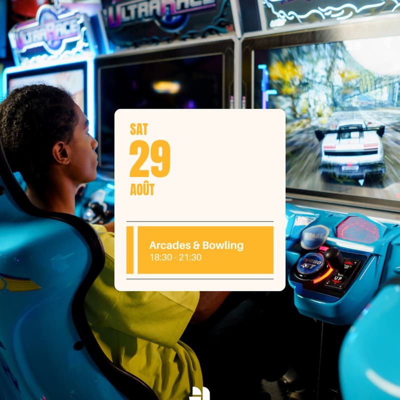Cover Image for Arcade Etc. - Intégrations AECS 2026
