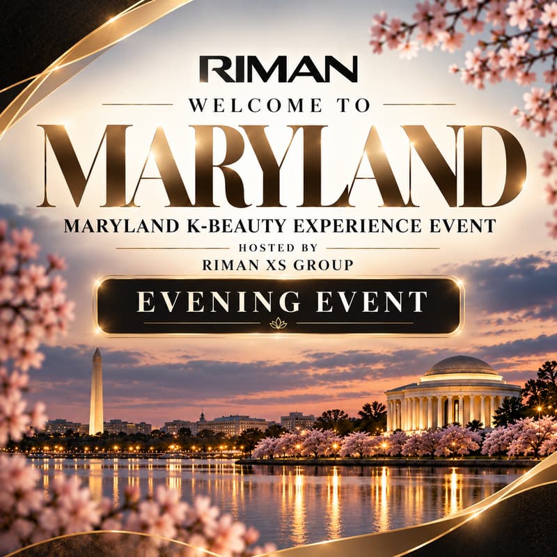 Cover Image for Maryland/Washington,DC K-Beauty Experience