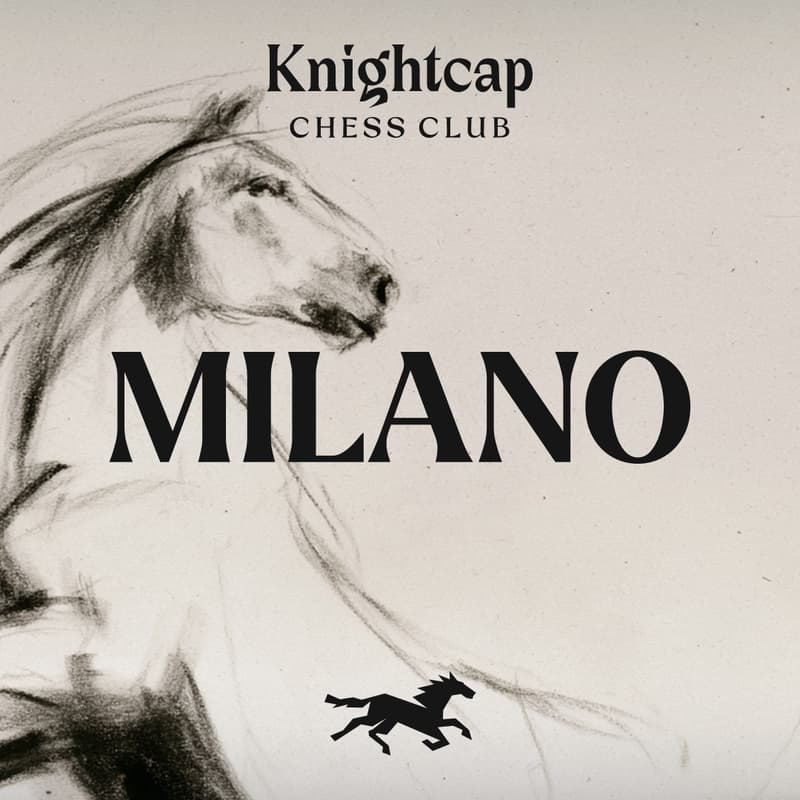Cover Image for Knightcap da Altrimenti Mixology Art