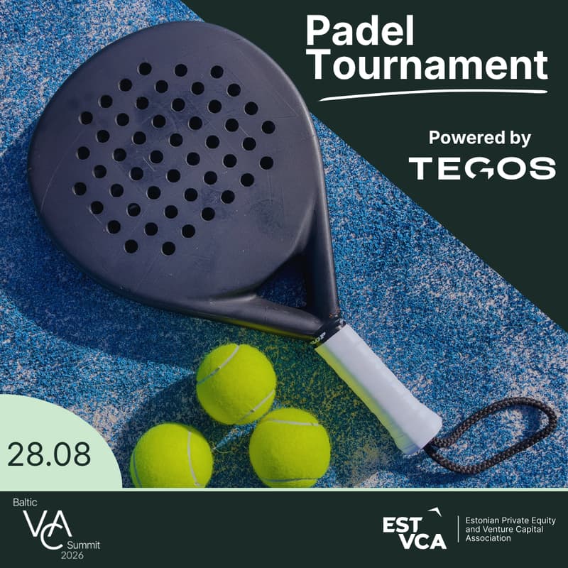 Cover Image for Padel Tournament / Baltic VCA Summit
