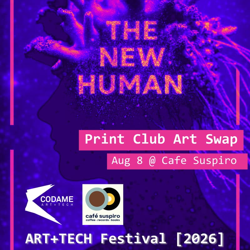 Cover Image for Print Club Art Swap