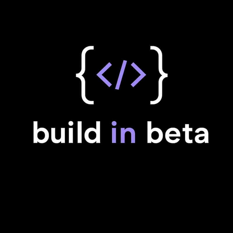Cover Image for Build in Beta: Fall Build Season