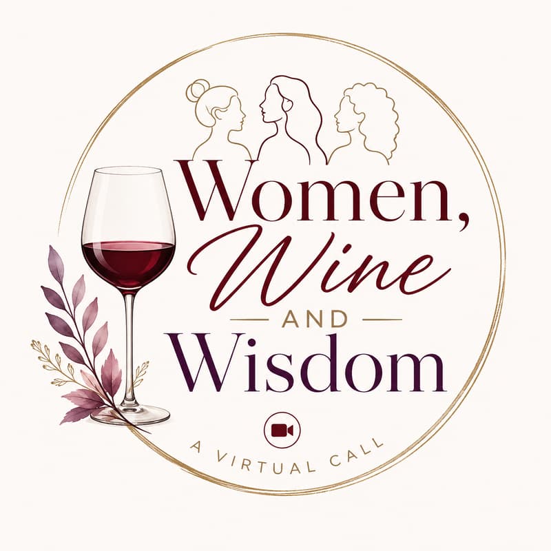 Cover Image for Women, Wine, and Wisdom Live