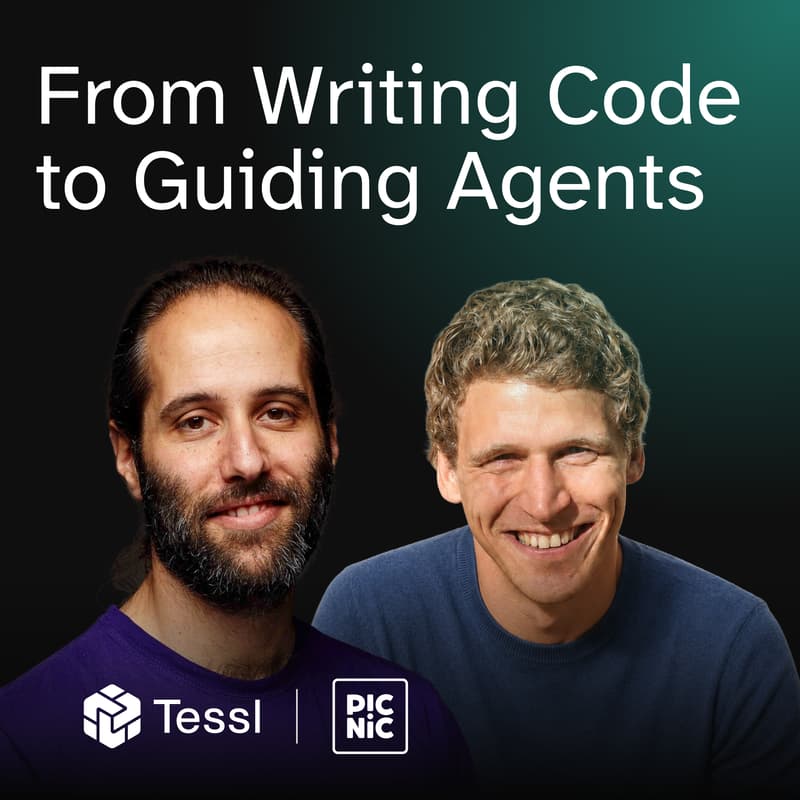 Cover Image for AI Native Dev Amsterdam: From Writing Code to Guiding Agents
