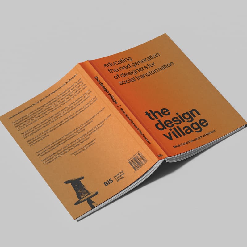 Cover Image for Book Launch - the design village
