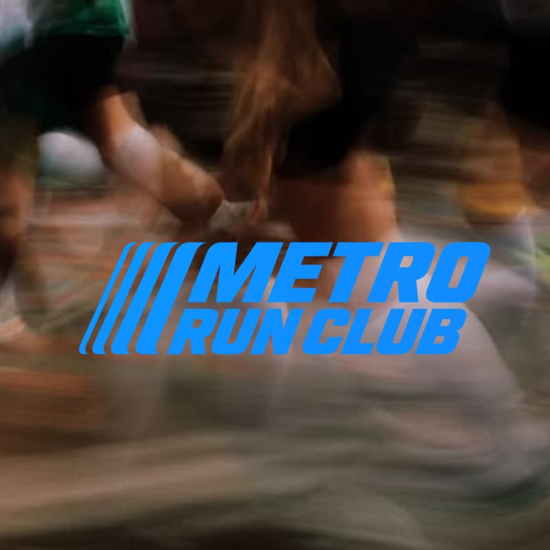 Cover Image for Metro Run Club