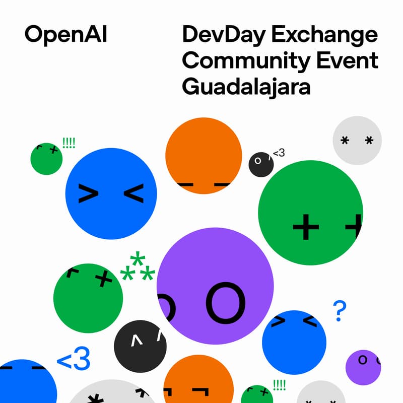 Cover Image for DevDay Exchange Community: Guadalajara