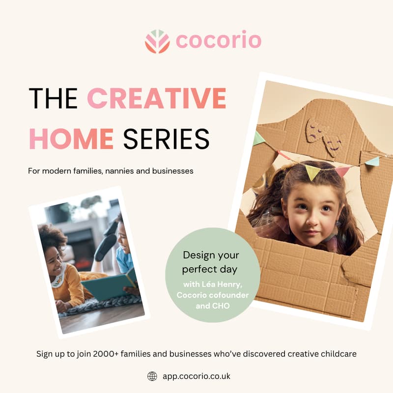 Cover Image for Creative Home Series: Design your perfect day