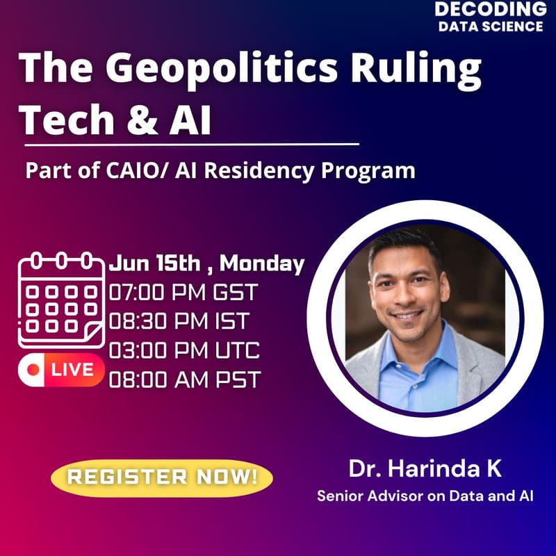Cover Image for The Geopolitics Ruling Tech & AI