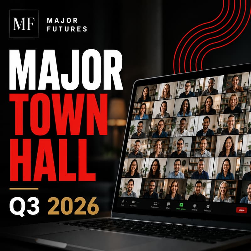 Cover Image for Major Quarterly Town Hall