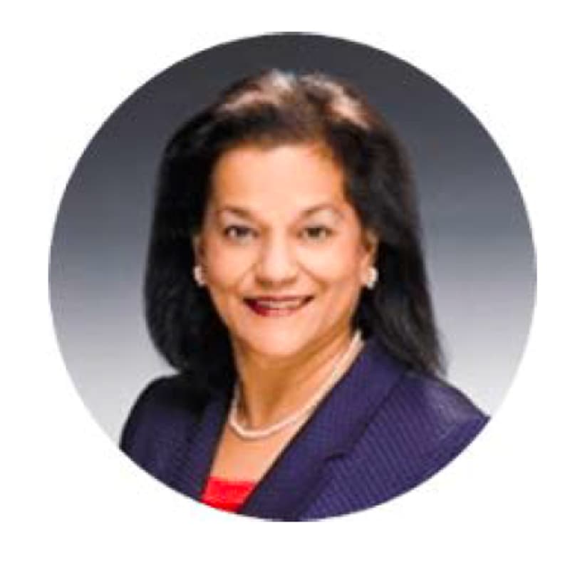 Cover Image for July Expert Webinar with Dr. Rena D'Souza: Breaking Barriers