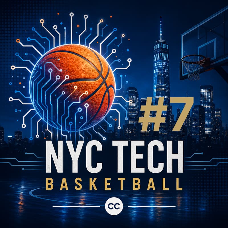 Cover Image for NYC Tech Basketball Run #7