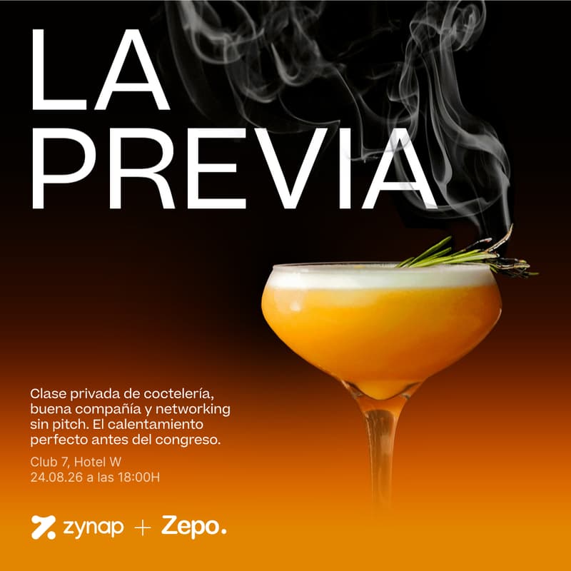 Cover Image for LA PREVIA - Baja las defensas con Zynap & Zepo Intelligence