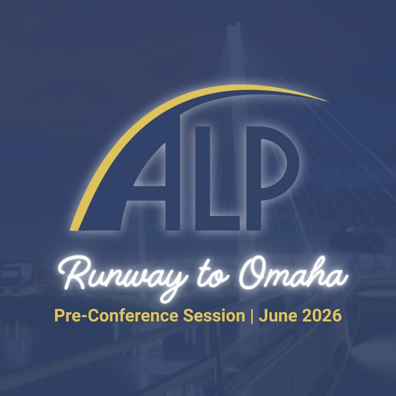 Cover Image for ALP Runway to Omaha: Share Your Win of the Year