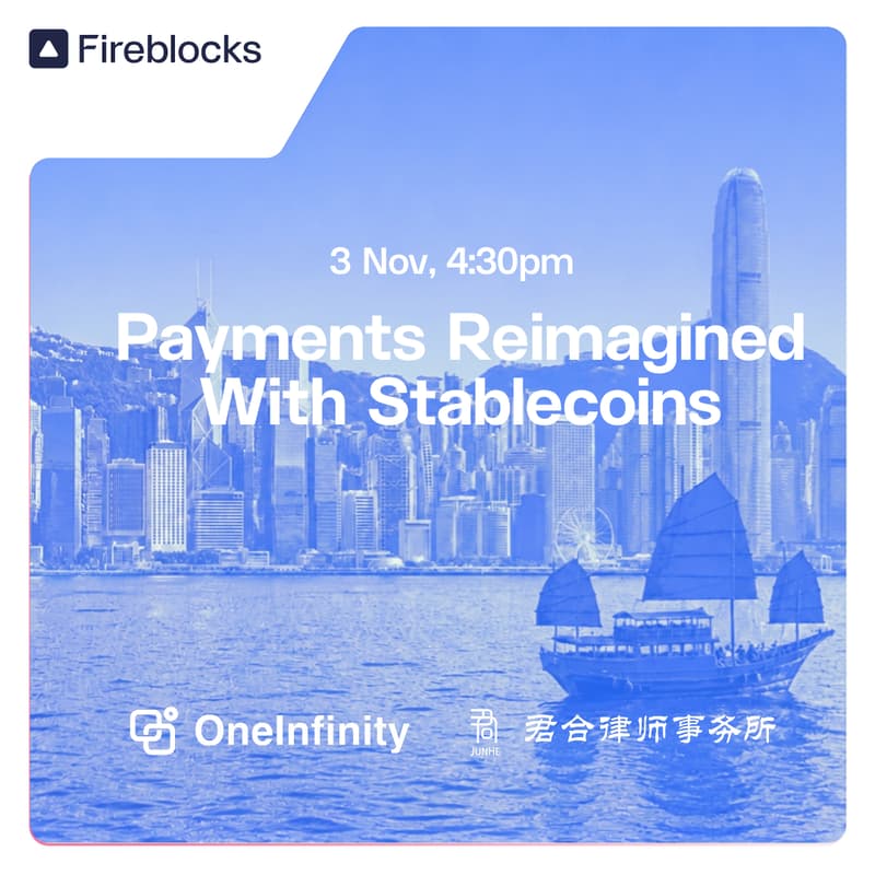 Cover Image for Payments Reimagined with Stablecoins