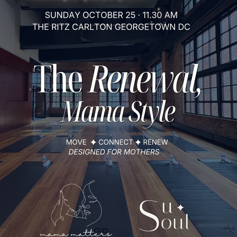 Cover Image for The Renewal, Mama Style