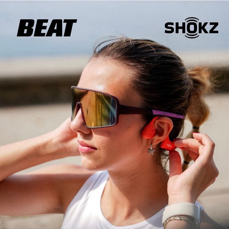 Cover Image for B E A T M O N D A Y™️ w/ SHOKZ 13.07.2026