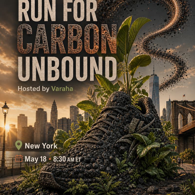 Cover Image for Morning Run - NY Carbon Unbound