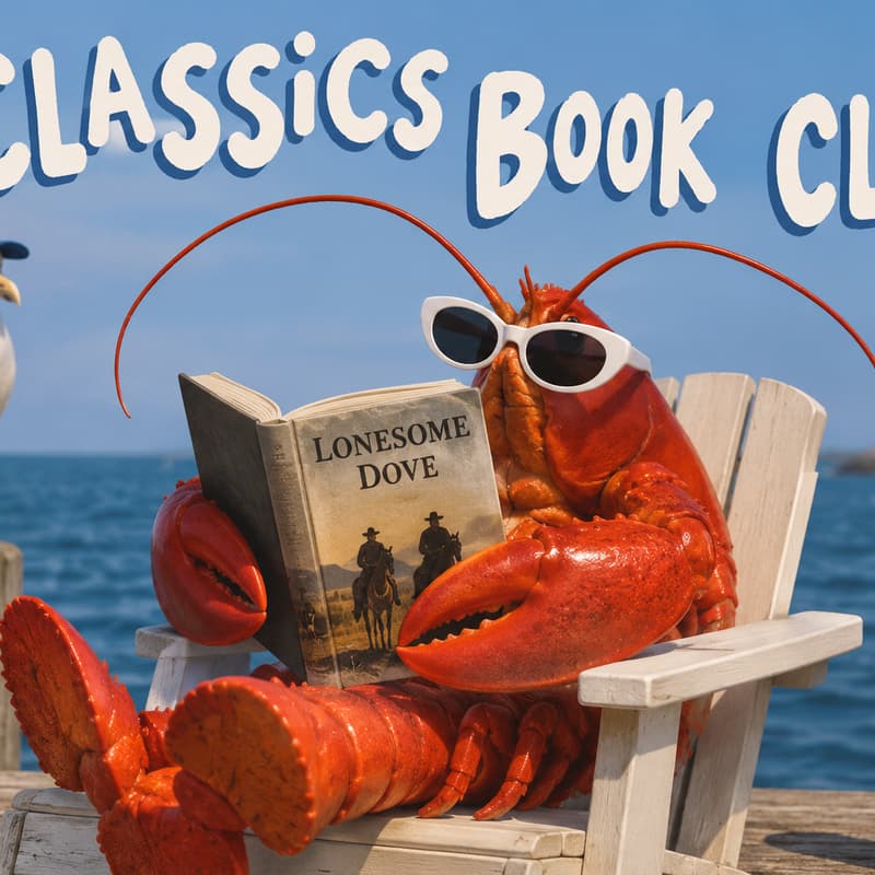 Cover Image for Classics Book Club