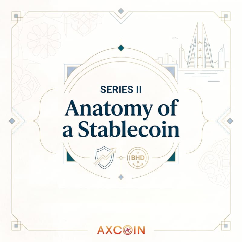 Cover Image for Series II: Anatomy of a Stablecoin