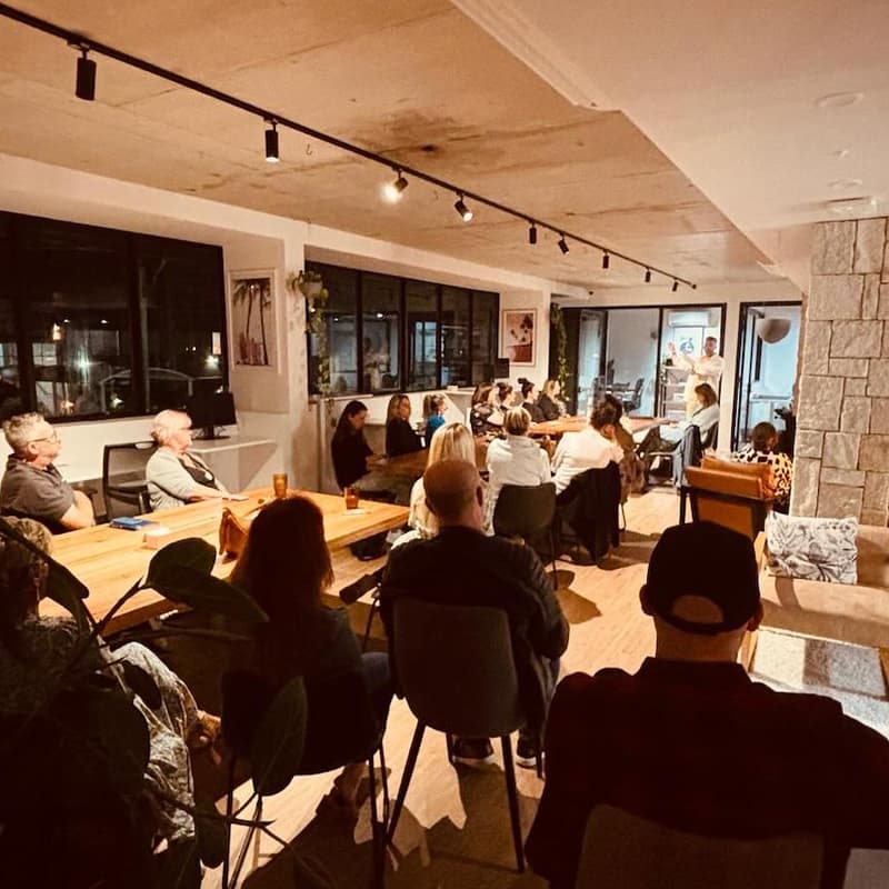 Cover Image for Coast Founders, Business Owners & Professionals MeetUp