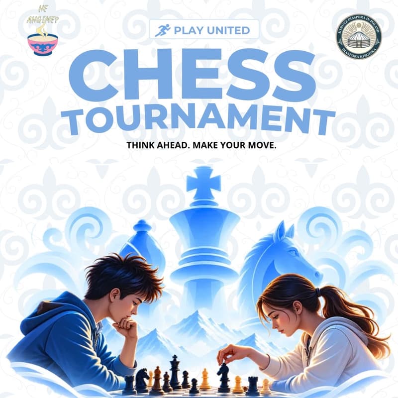 Cover Image for PlayUnited Games: Chess Edition