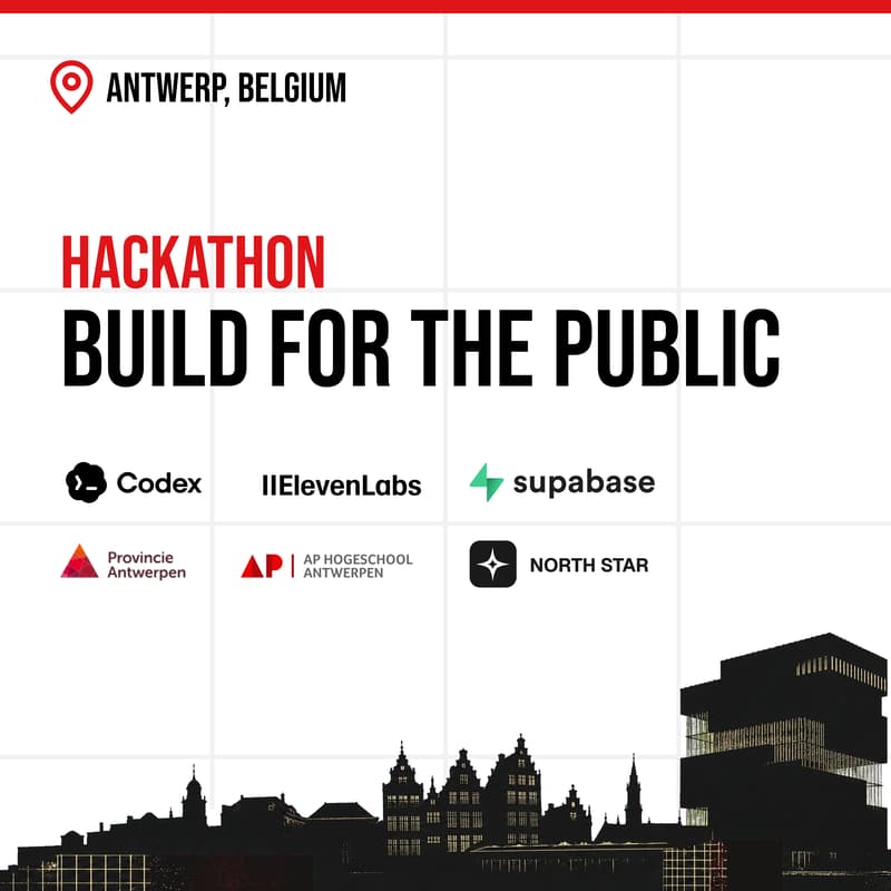 Cover Image for Public AI Hackathon