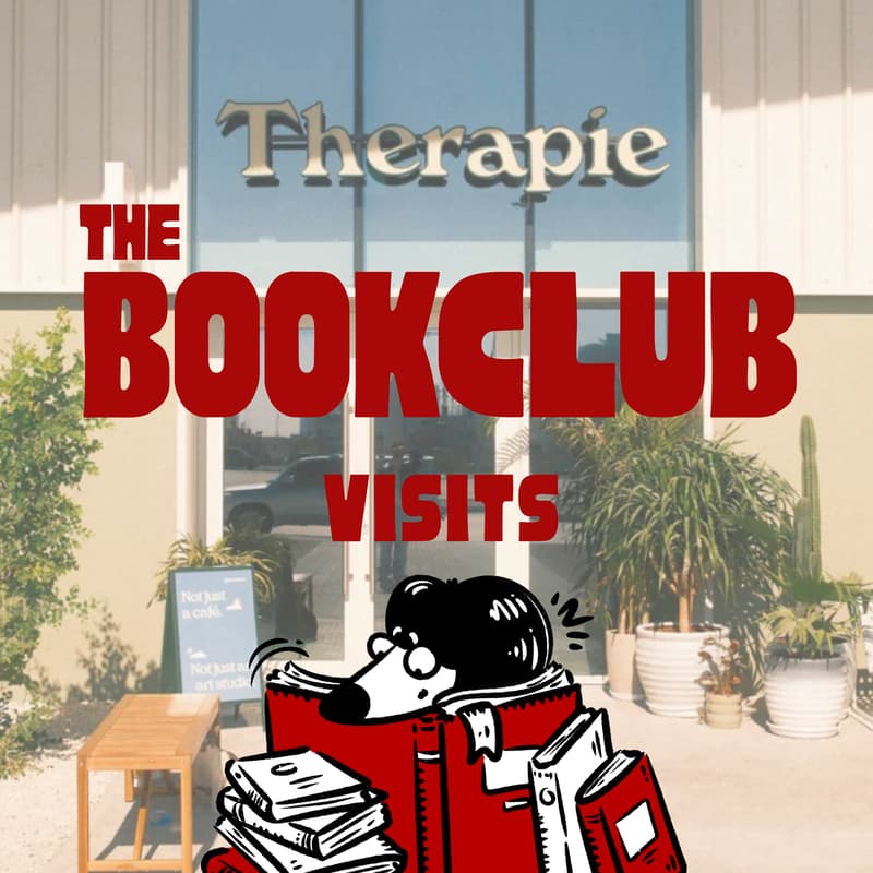 Cover Image for The Bookclub: Community Gathering