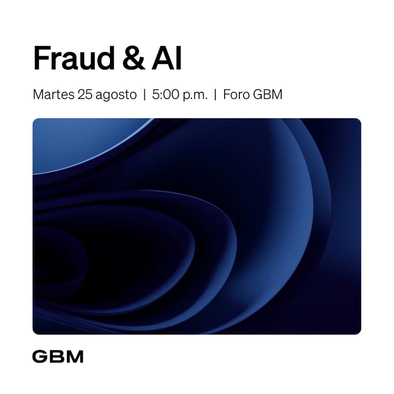 Cover Image for AI Experience – Fraud & AI
