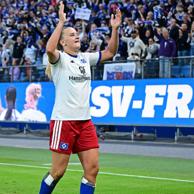Cover Image for HLS x HSV-Frauen vs. 1. FC Union Berlin | DFB-Pokal Frauen, Achtelfinale