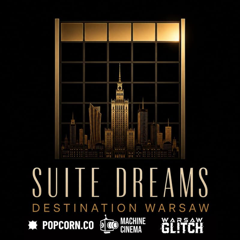 Cover Image for GenJam with Popcorn.co - Suite Dreams