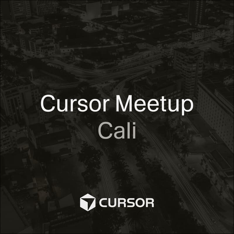 Cover Image for Cursor Meetup, Prompt Battle with Composer 2.5