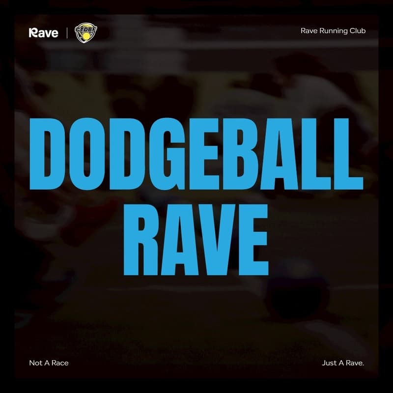 Cover Image for #063 DODGEBALL RAVE