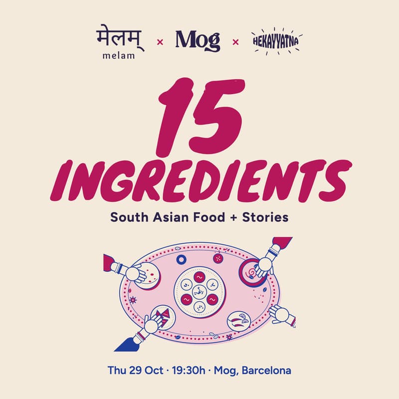 Cover Image for 15 Ingredients