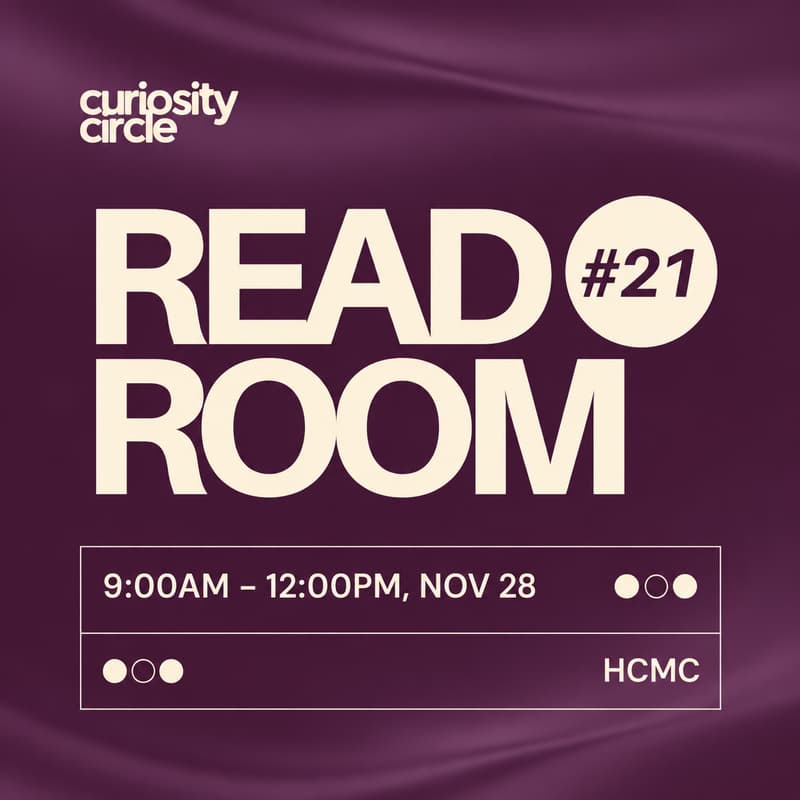 Cover Image for Read Room #21